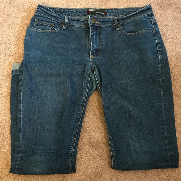 Urban Outfitters Jeans | Bdg Slim Straight Jeans | Poshmark